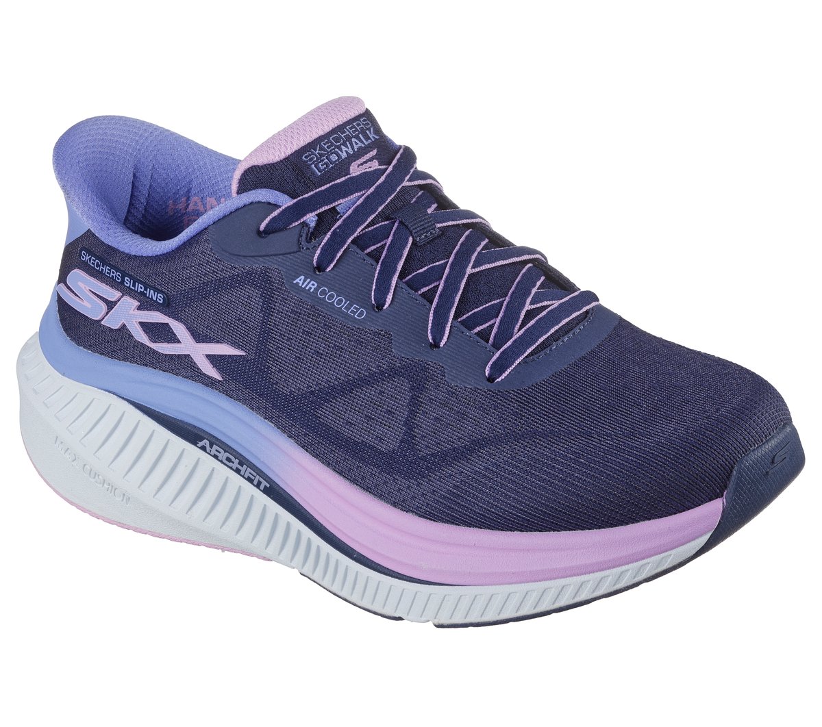Slip-ins: GO WALK Max Cushioning Arch Fit - Areena / Skechers Women