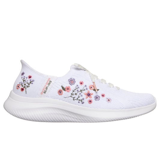 Slip-ins: Ultra Flex 4.0 - Sweet Petals / Skechers Women|New Arrivals