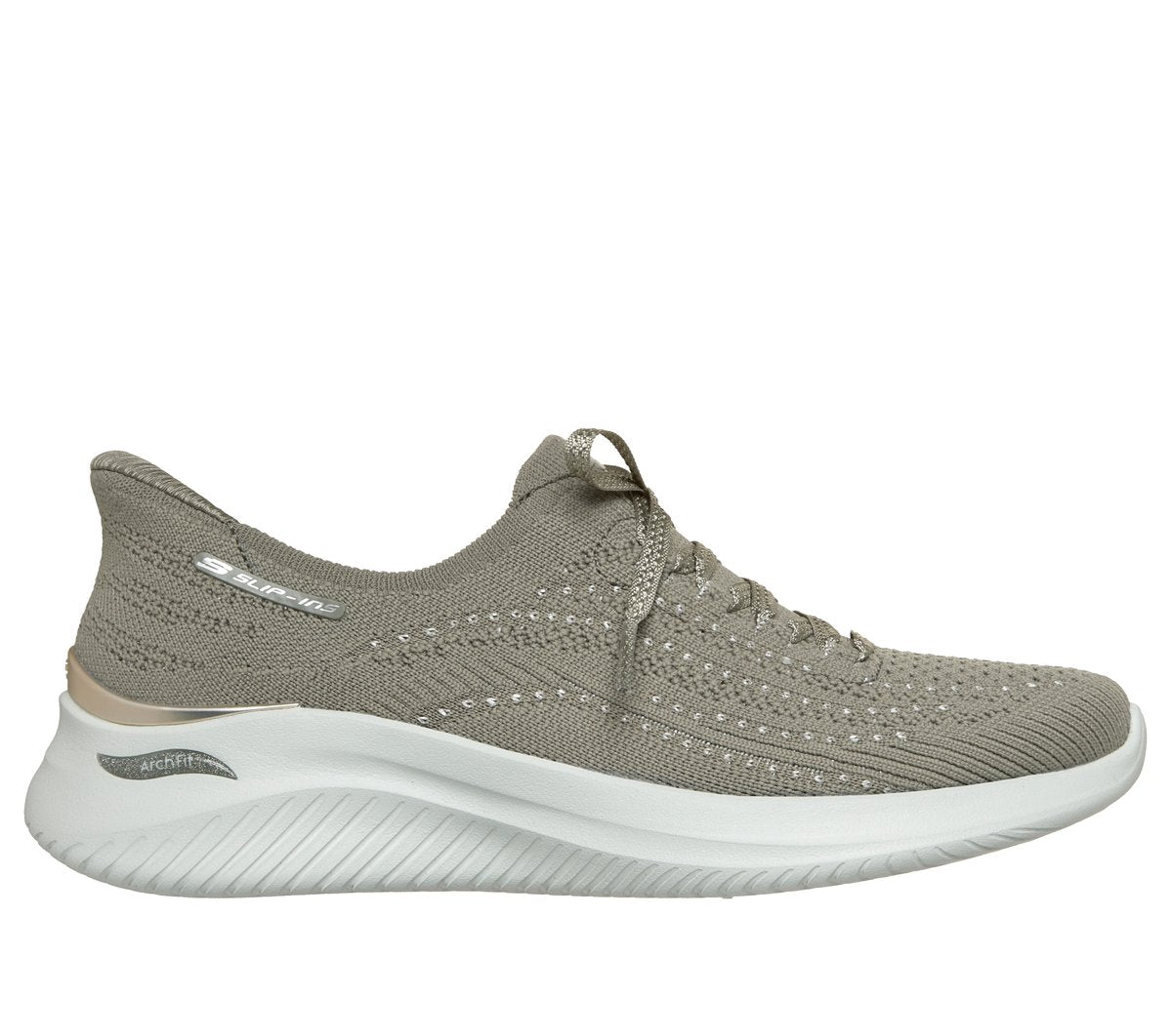 Slip-ins Martha Stewart: Arch Fit Ultra Flex 3.0 - Metallic Grace / Skechers Women