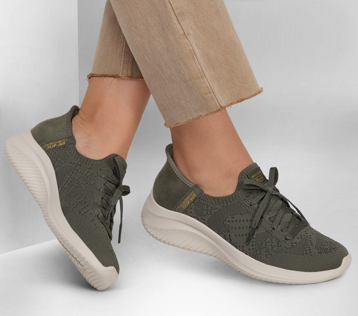 Slip-ins Martha Stewart: Ultra Flex 3.0 - Back On Track / Skechers Women