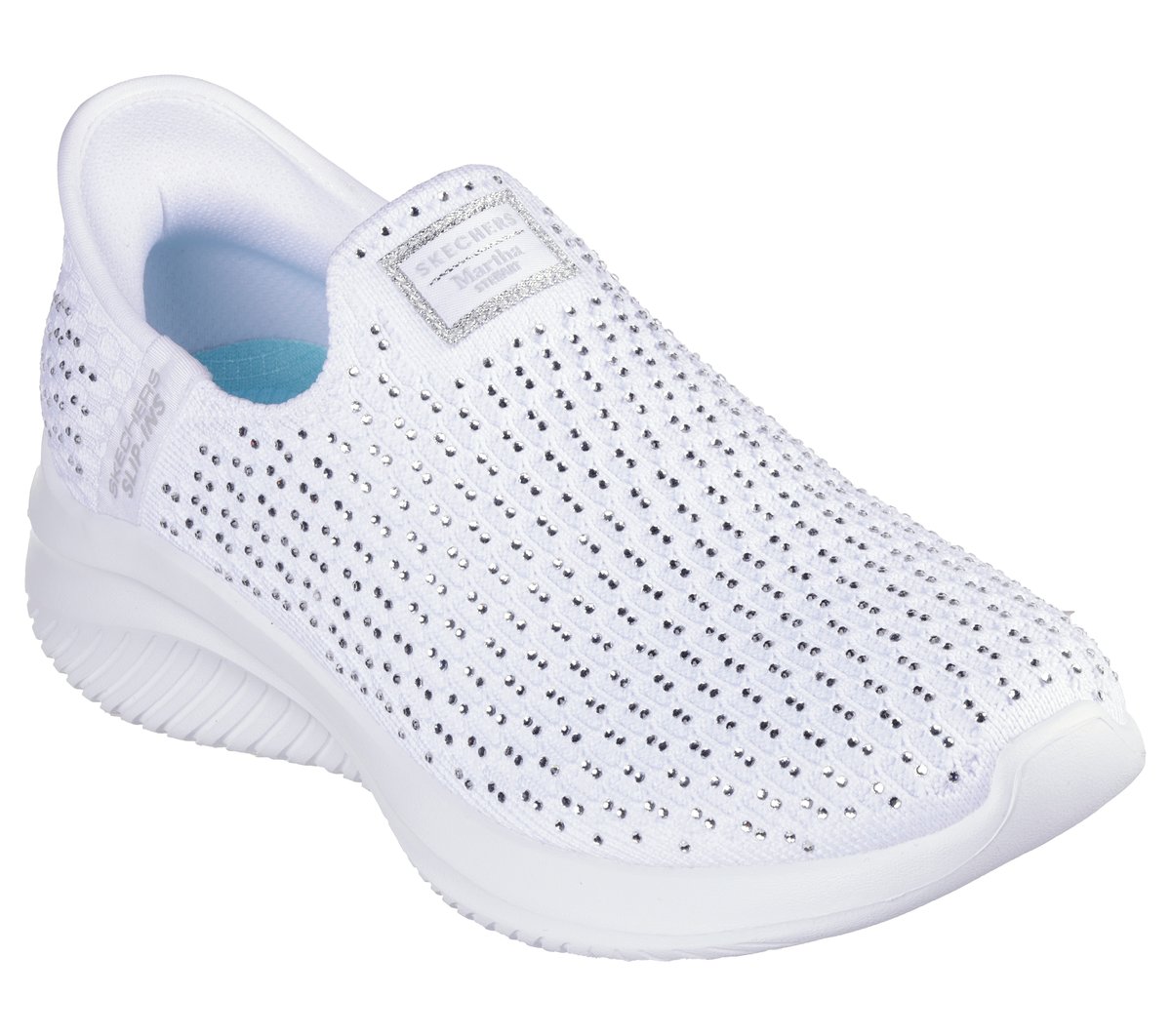 Slip-ins Martha Stewart: Ultra Flex 3.0 - Dazzling / Skechers Women