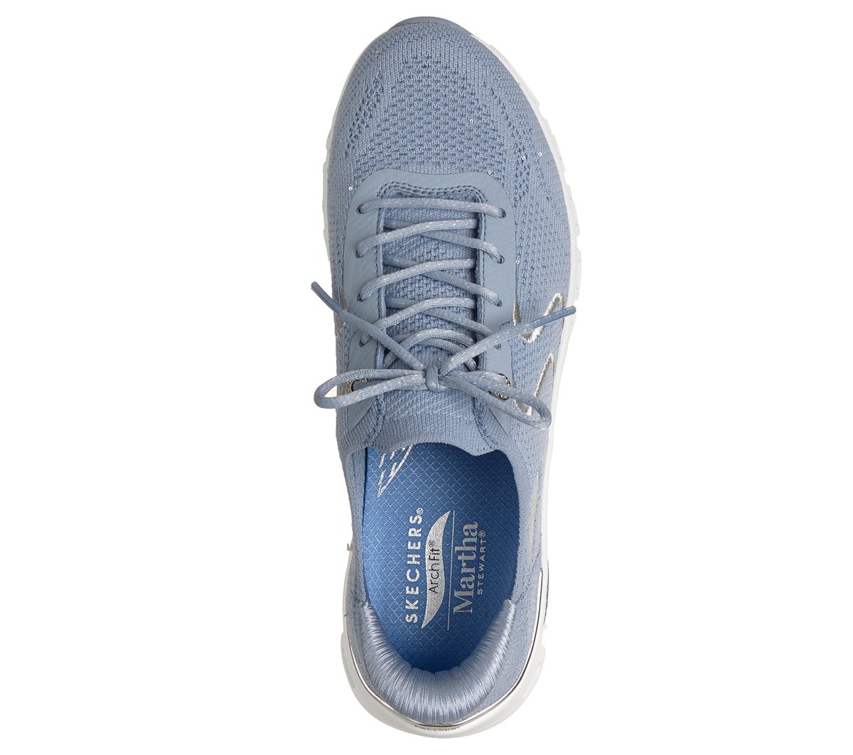 Slip-ins Martha Stewart: Arch Fit Glide-Step Elevate - Perfectly Perfect / Skechers Women
