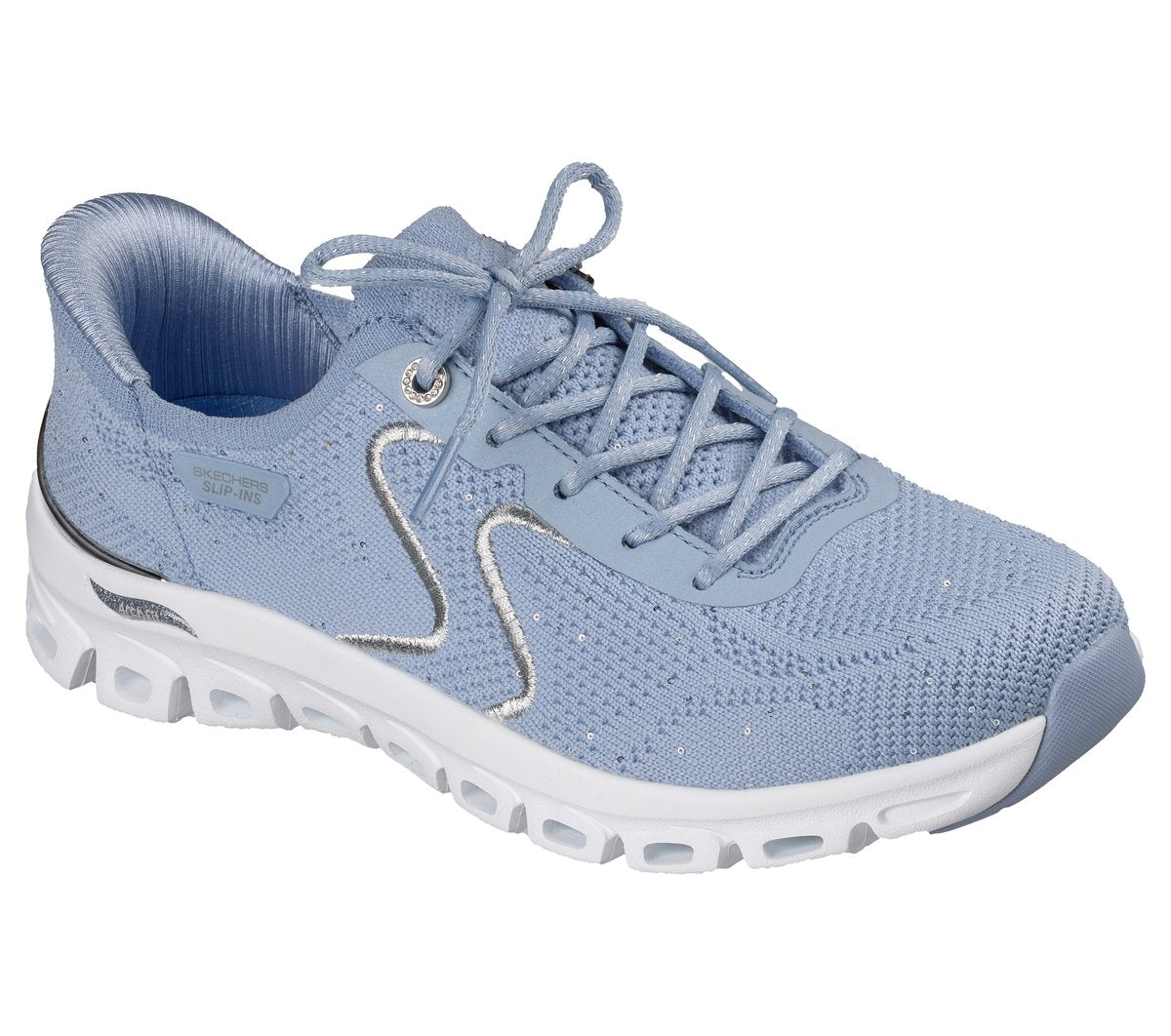 Slip-ins Martha Stewart: Arch Fit Glide-Step Elevate - Perfectly Perfect / Skechers Women