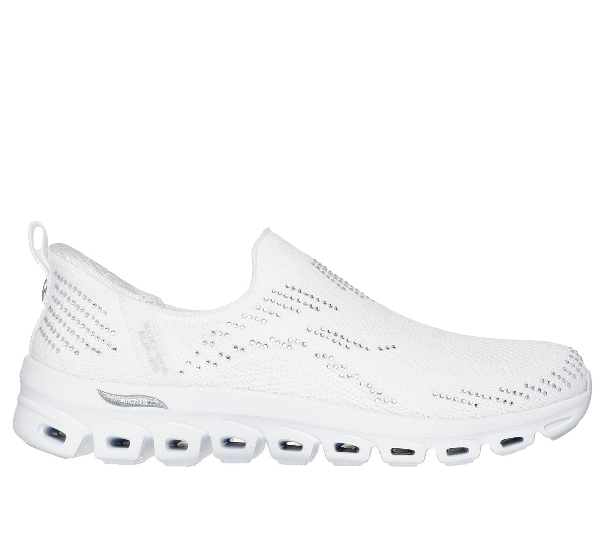 Slip-ins Martha Stewart: Arch Fit Glide-Step Elevate - Smoke Show / Skechers Women