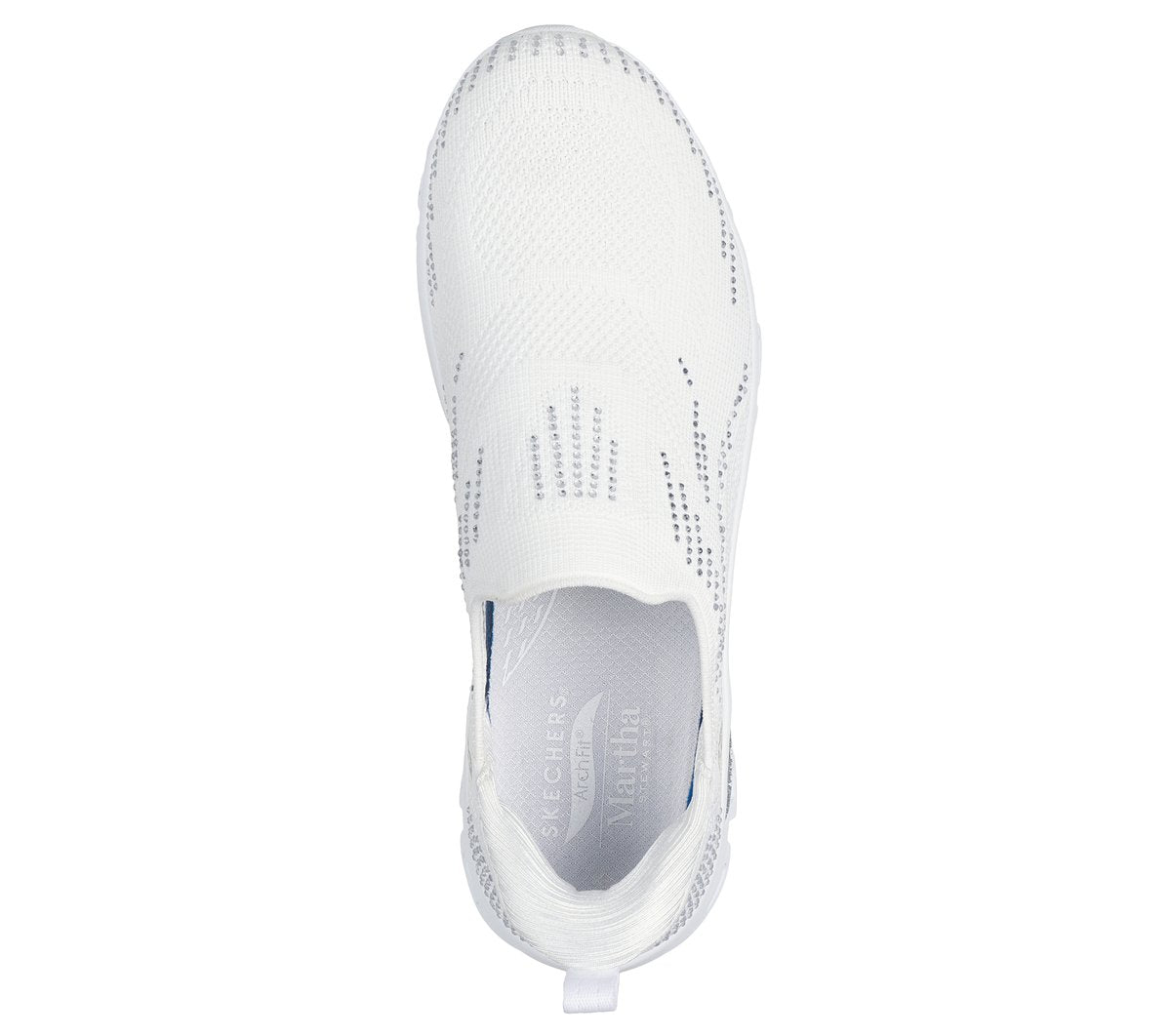 Slip-ins Martha Stewart: Arch Fit Glide-Step Elevate - Smoke Show / Skechers Women
