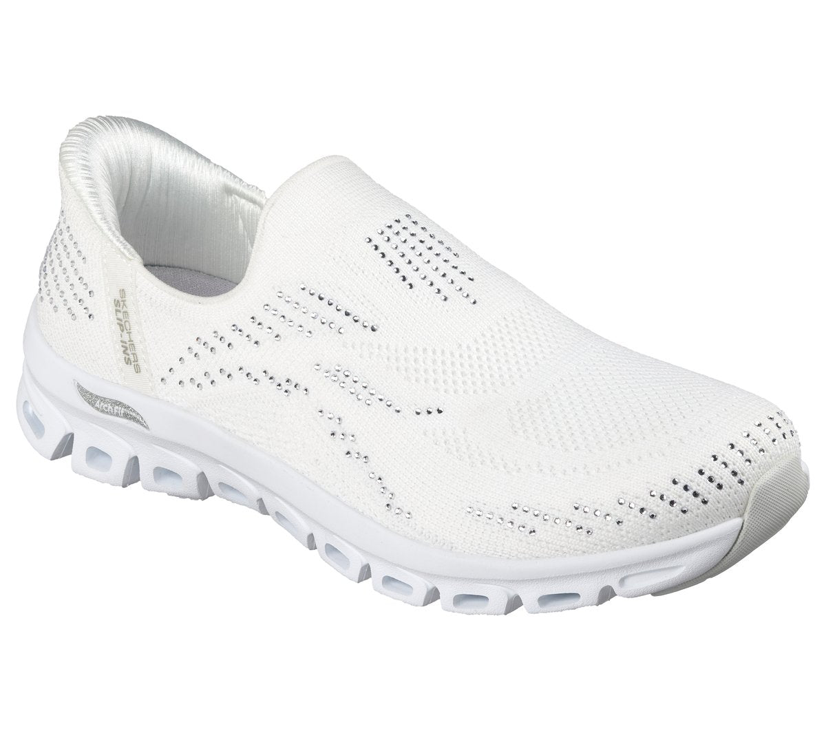 Slip-ins Martha Stewart: Arch Fit Glide-Step Elevate - Smoke Show / Skechers Women