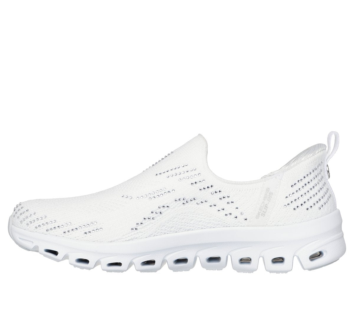 Slip-ins Martha Stewart: Arch Fit Glide-Step Elevate - Smoke Show / Skechers Women