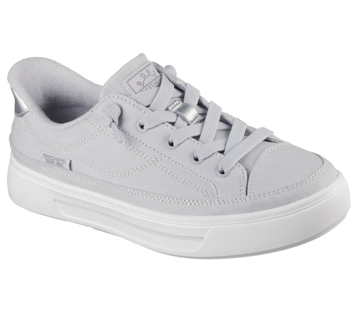 Slip-ins: BOBS Social / Skechers Women
