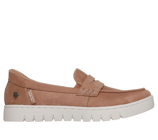 Slip-ins: BOBS Arch Comfort Sunfest / Skechers Women
