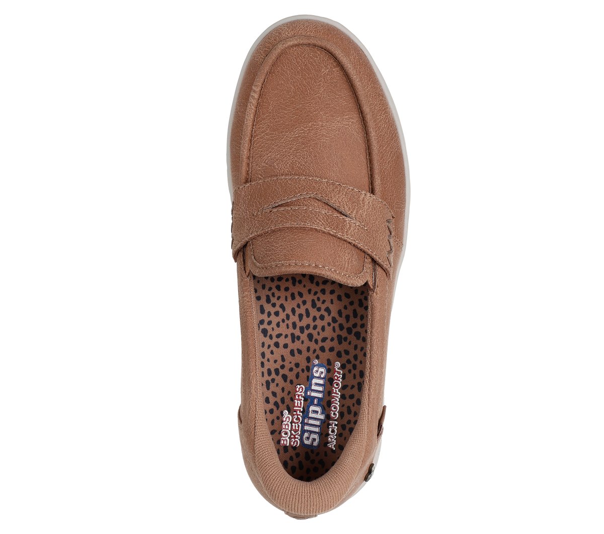 Slip-ins: BOBS Arch Comfort Sunfest / Skechers Women
