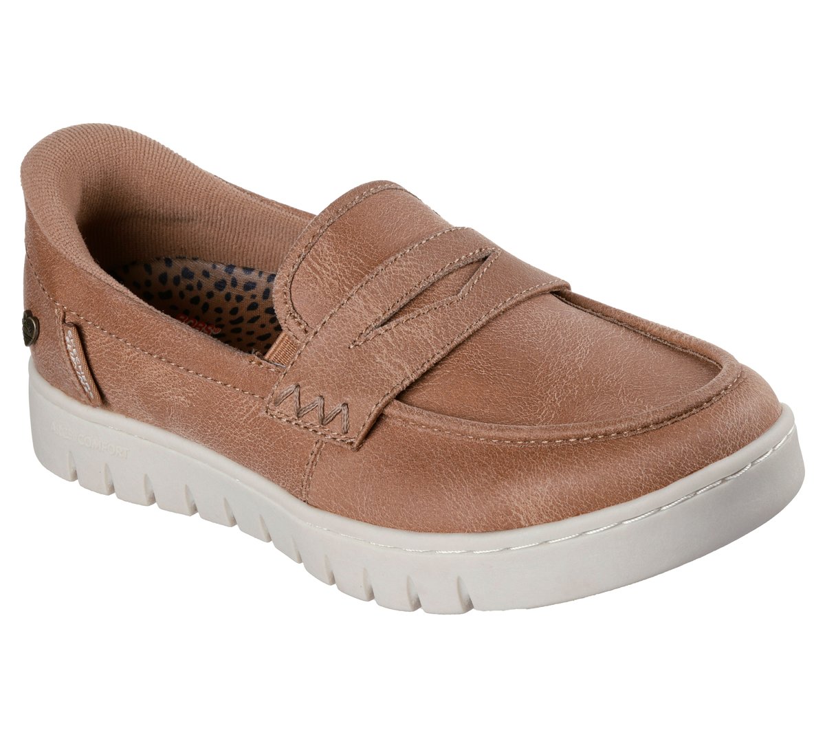 Slip-ins: BOBS Arch Comfort Sunfest / Skechers Women