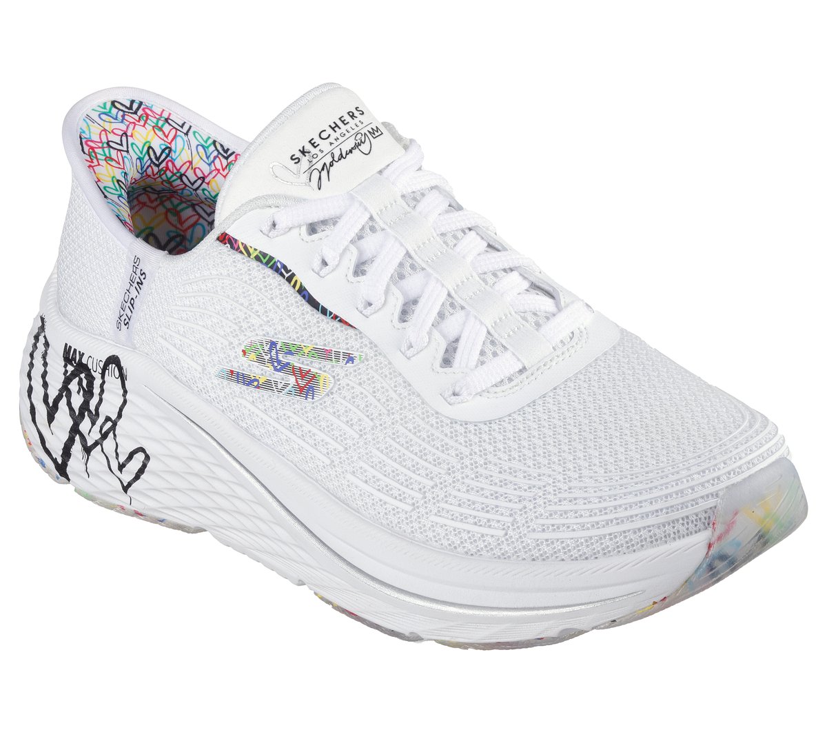 Slip-ins JGoldcrown: Max Cushioning Elite 2.0 - Osceola / Skechers Women