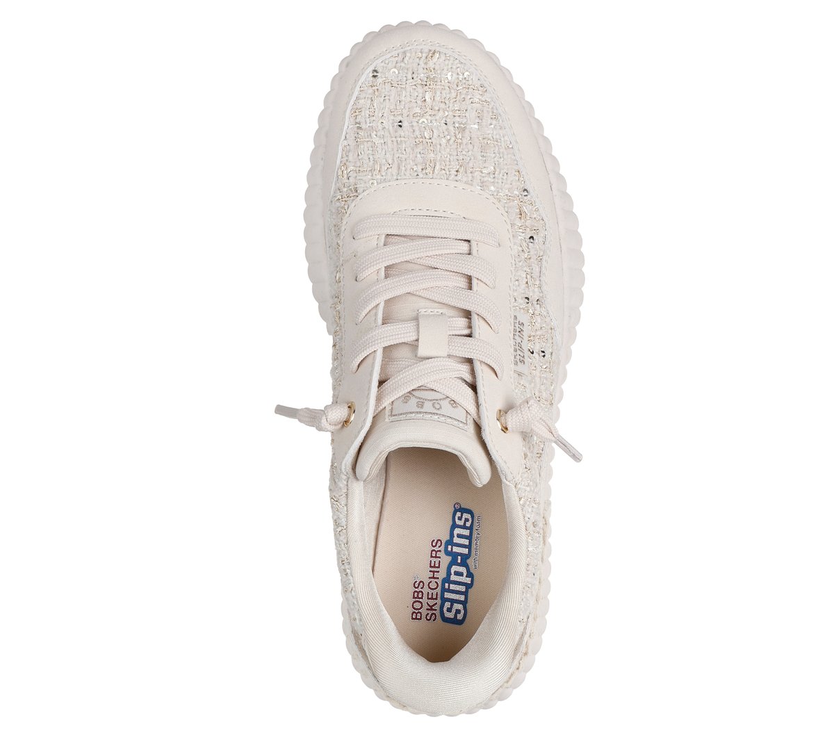 Slip-ins: BOBS Vista -Glitzy Glide / Skechers Women