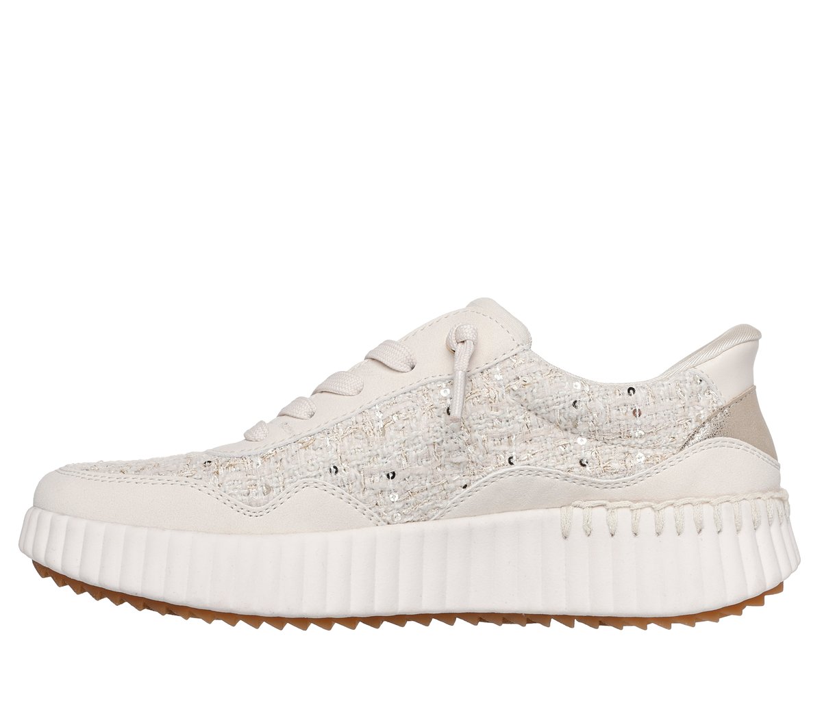 Slip-ins: BOBS Vista -Glitzy Glide / Skechers Women