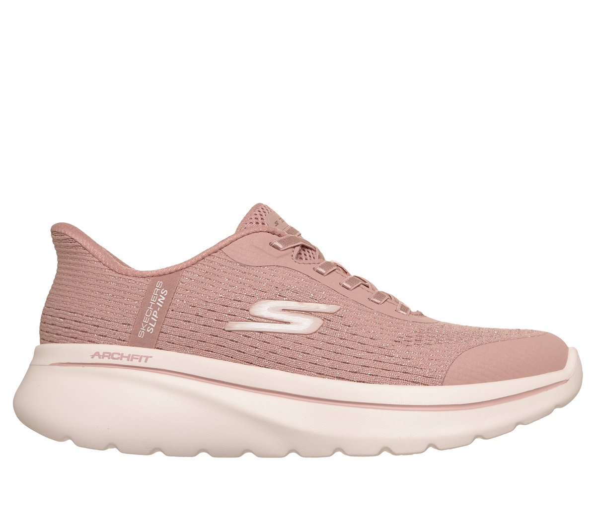 Slip-ins Relaxed Fit: GO WALK Arch Fit N-Joy - Ria / Skechers Women