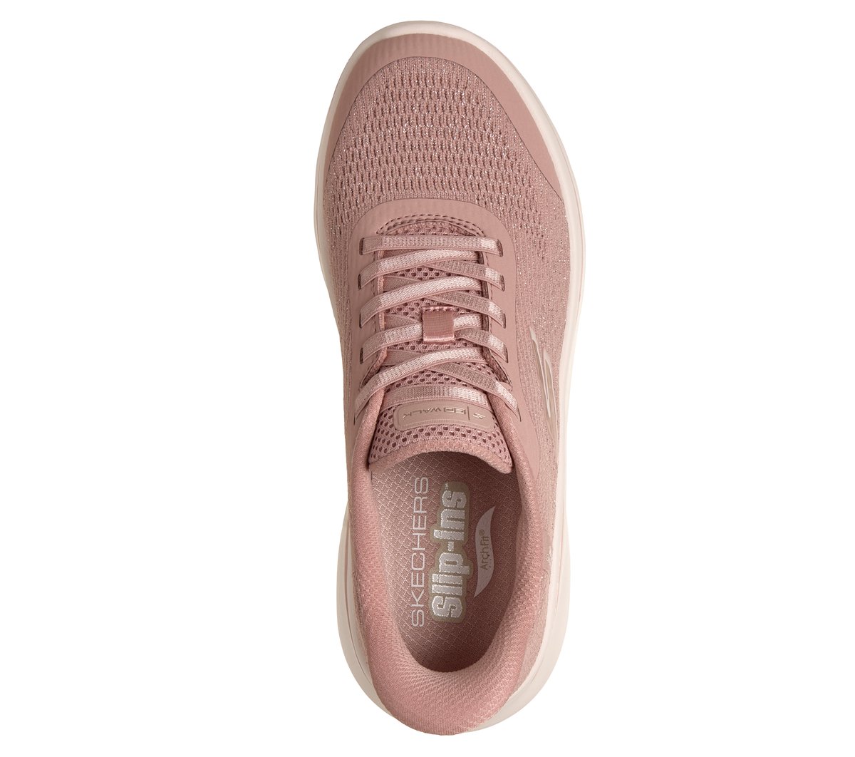Slip-ins Relaxed Fit: GO WALK Arch Fit N-Joy - Ria / Skechers Women