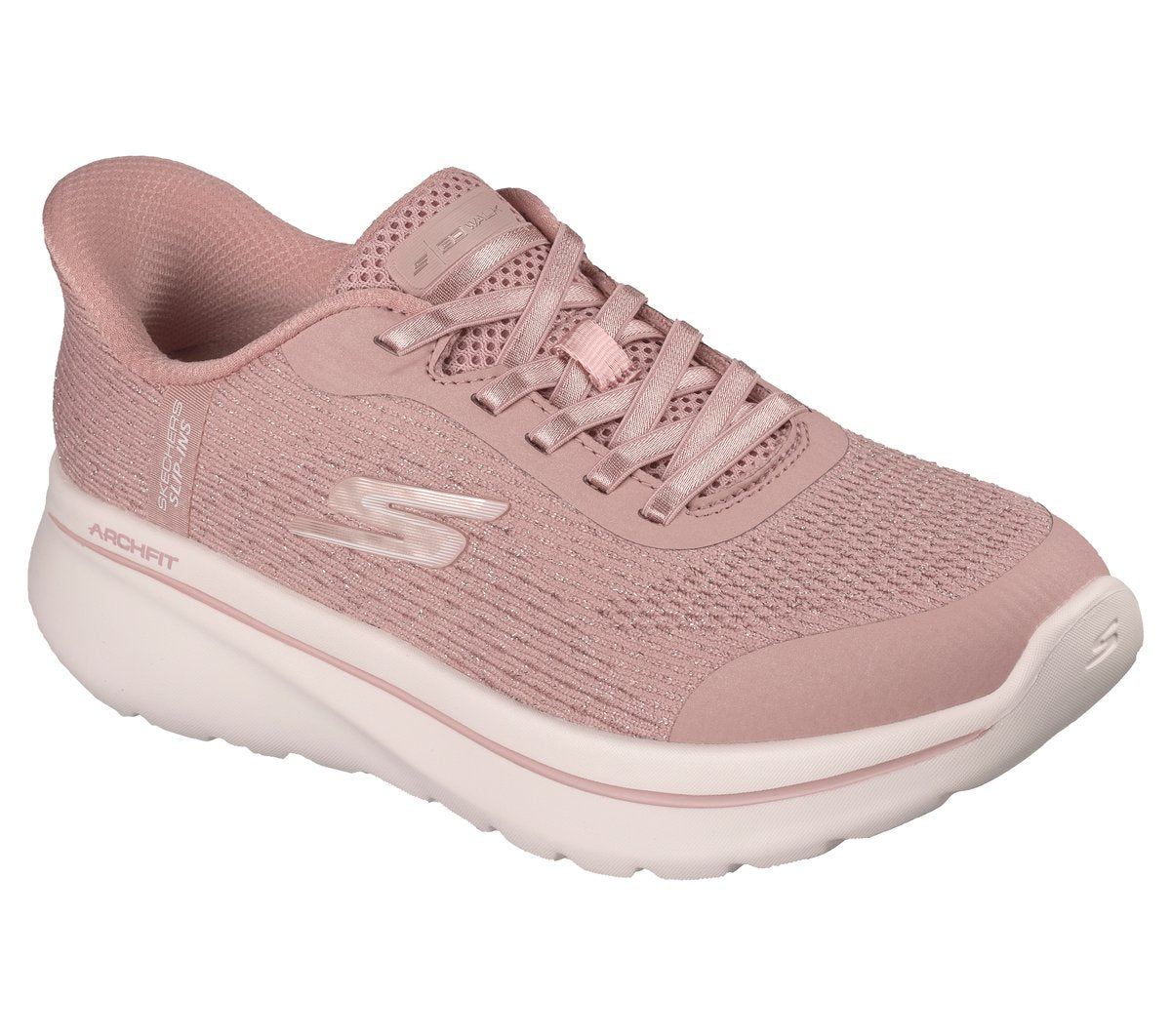 Slip-ins Relaxed Fit: GO WALK Arch Fit N-Joy - Ria / Skechers Women