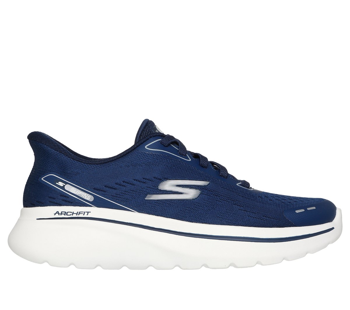 Slip-ins Relaxed Fit: GO WALK Arch Fit N-Joy / Skechers Women