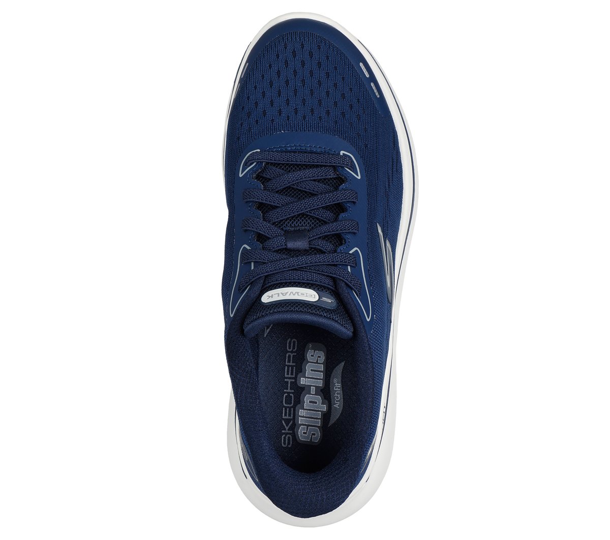 Slip-ins Relaxed Fit: GO WALK Arch Fit N-Joy / Skechers Women