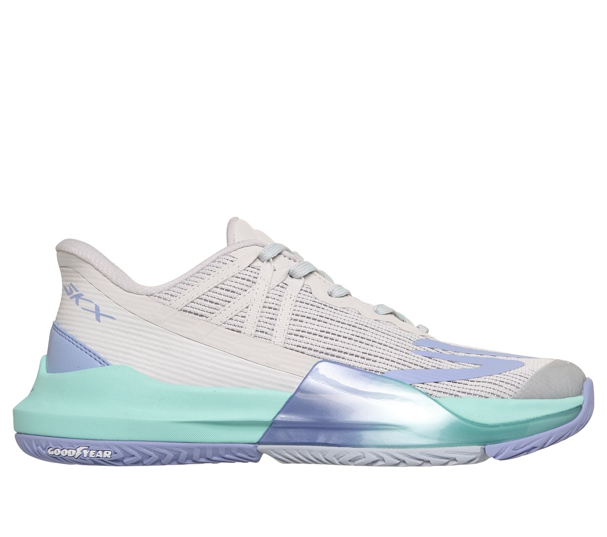 LIGHT GRAY / MULTI,6.0,Medium