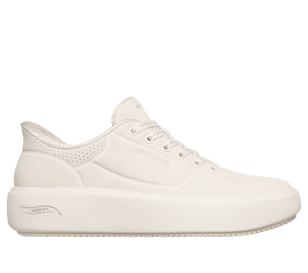 Slip-ins: Arch Fit Horizon Court - Solid Choice / Skechers Women