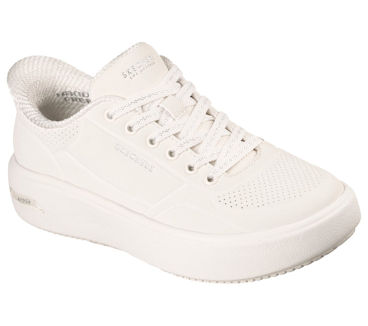 Slip-ins: Arch Fit Horizon Court - Solid Choice / Skechers Women