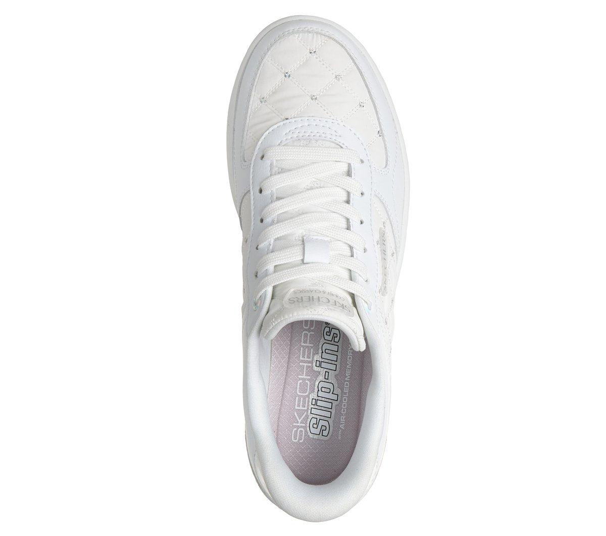 Slip-ins: Sport Court 92 - Cozy FitEnchanting Glamour / Skechers Women