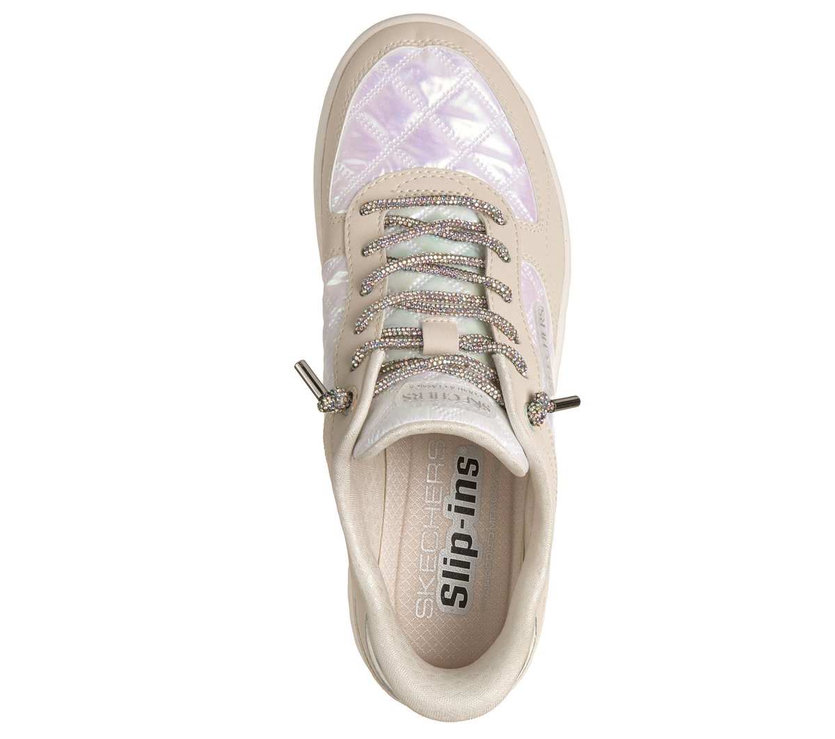 Slip-ins: Sport Court 92 - Cozy Fit Cosmic Shine / Skechers Women