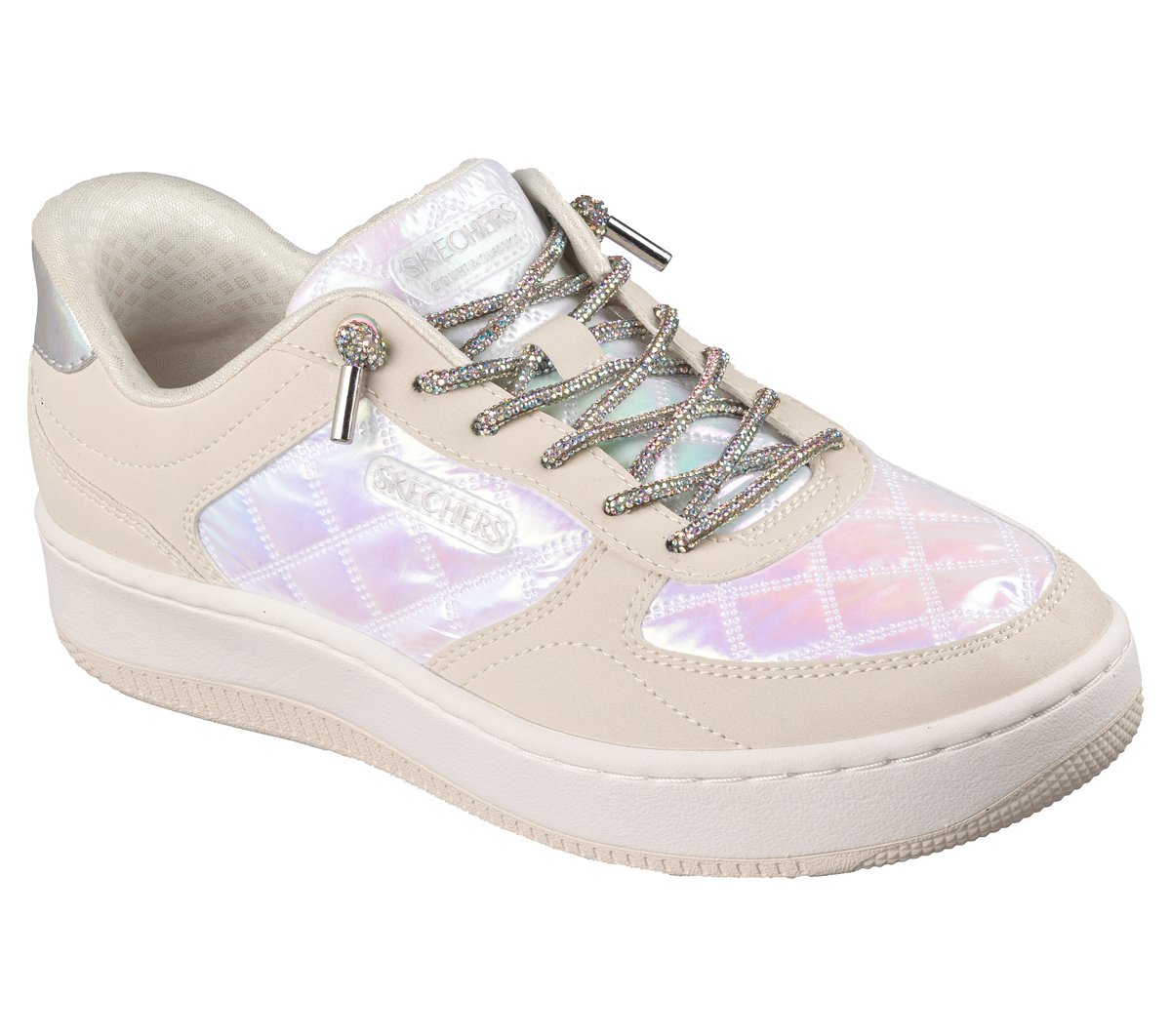 Slip-ins: Sport Court 92 - Cozy Fit Cosmic Shine / Skechers Women