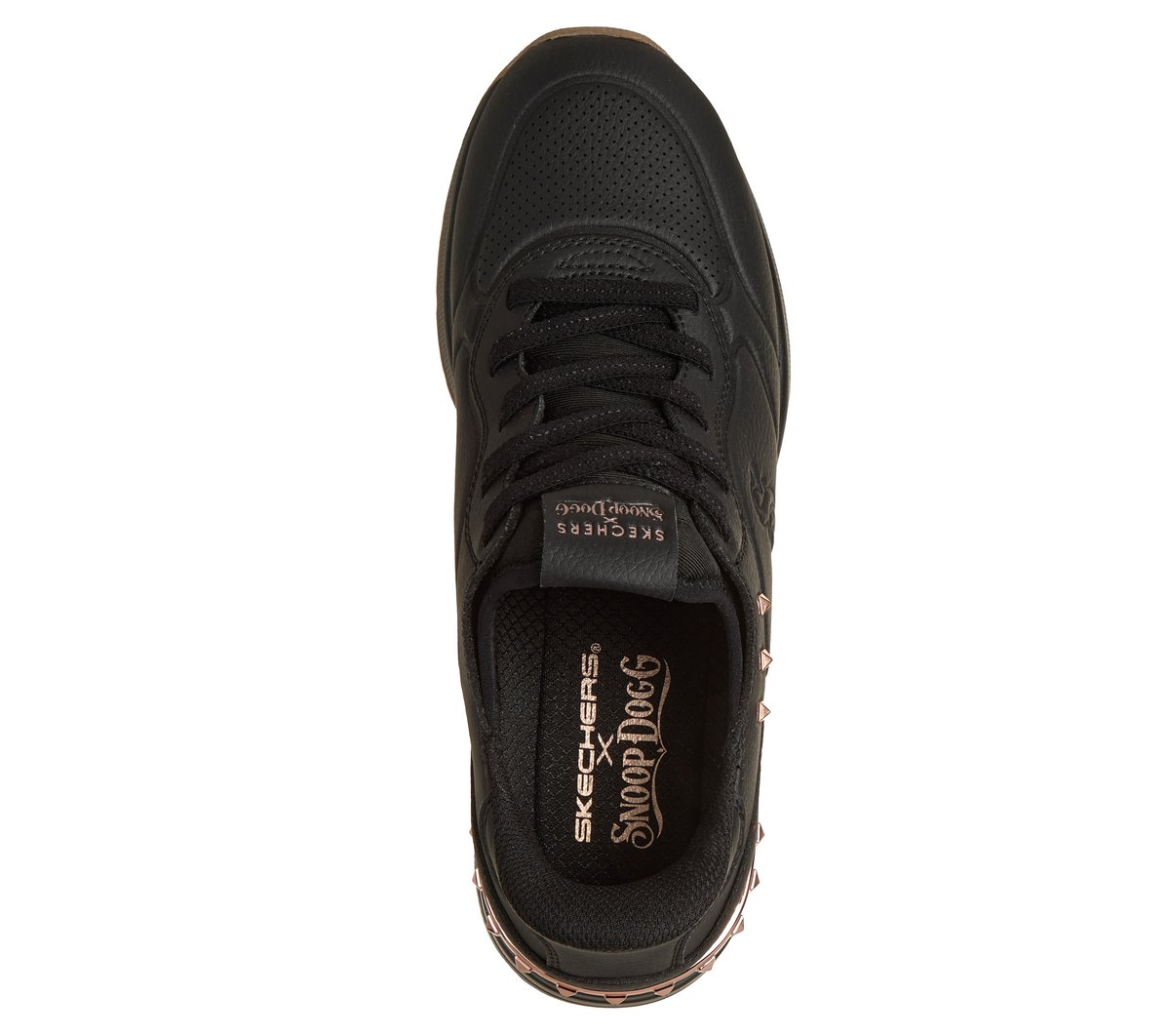Slip-ins Snoop Dogg: Million Air - Luxe Daze / Skechers Women