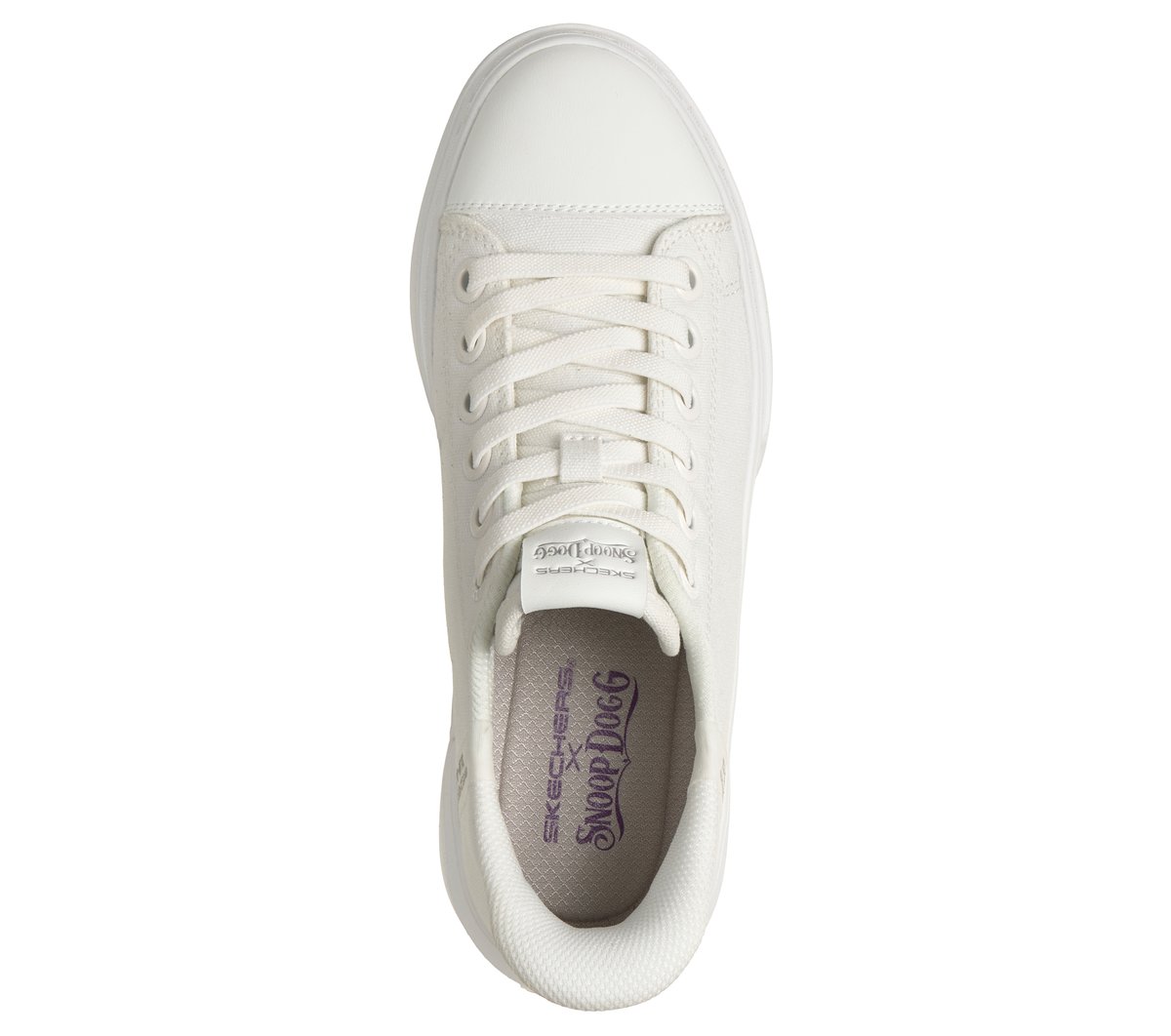 Slip-ins: Snoop One - Double G Canvas / Skechers Women|New Arrivals