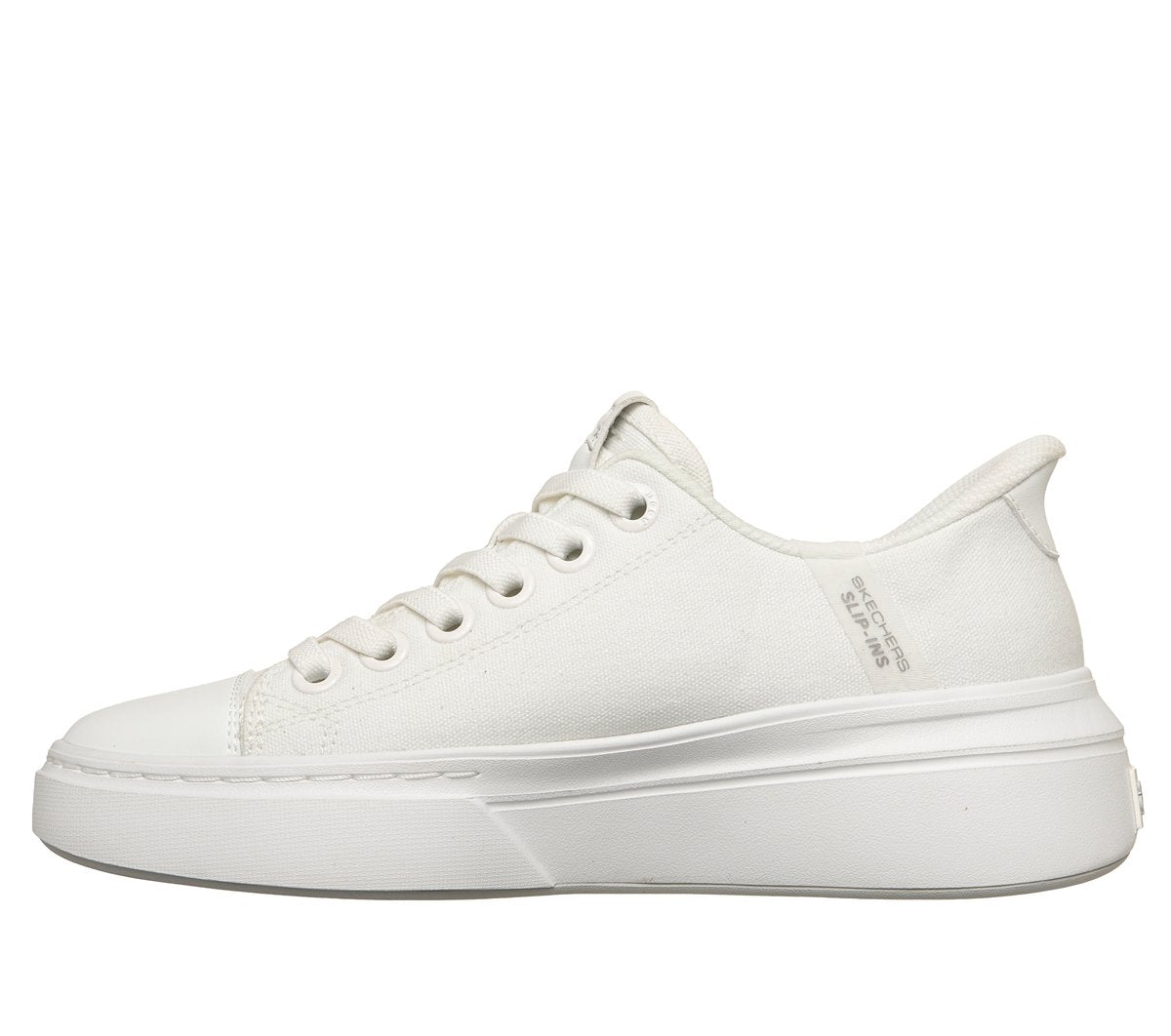 Slip-ins: Snoop One - Double G Canvas / Skechers Women|New Arrivals