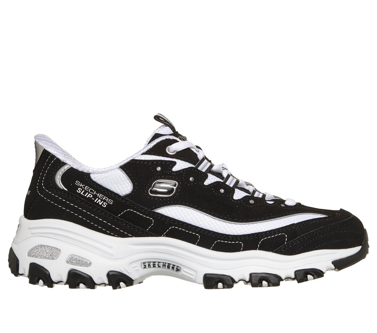 Slip-ins: D'Lites - Fan Girl / Skechers Women