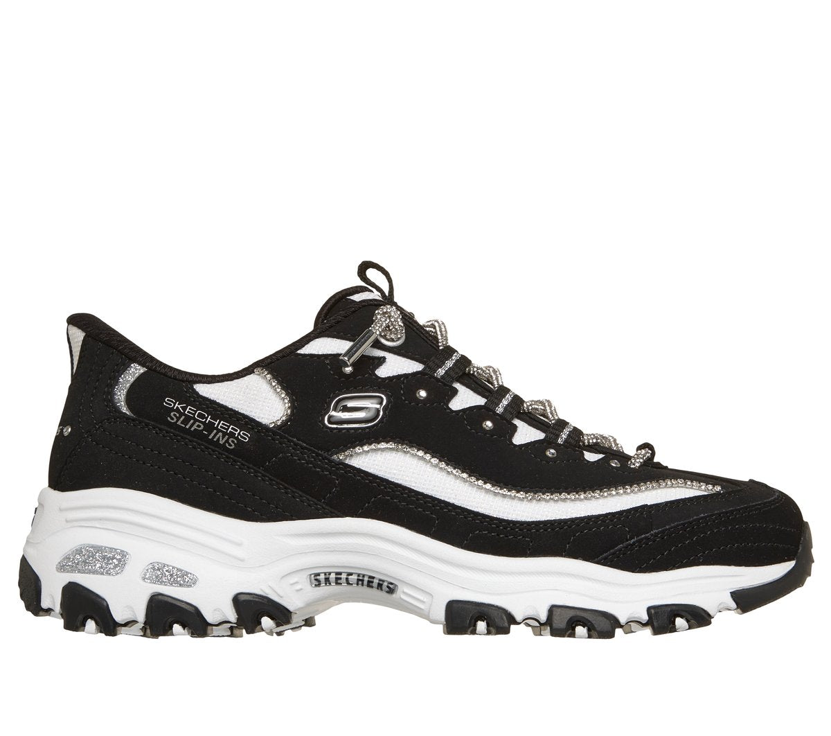 Slip-ins: D'Lites -Show Time / Skechers Women