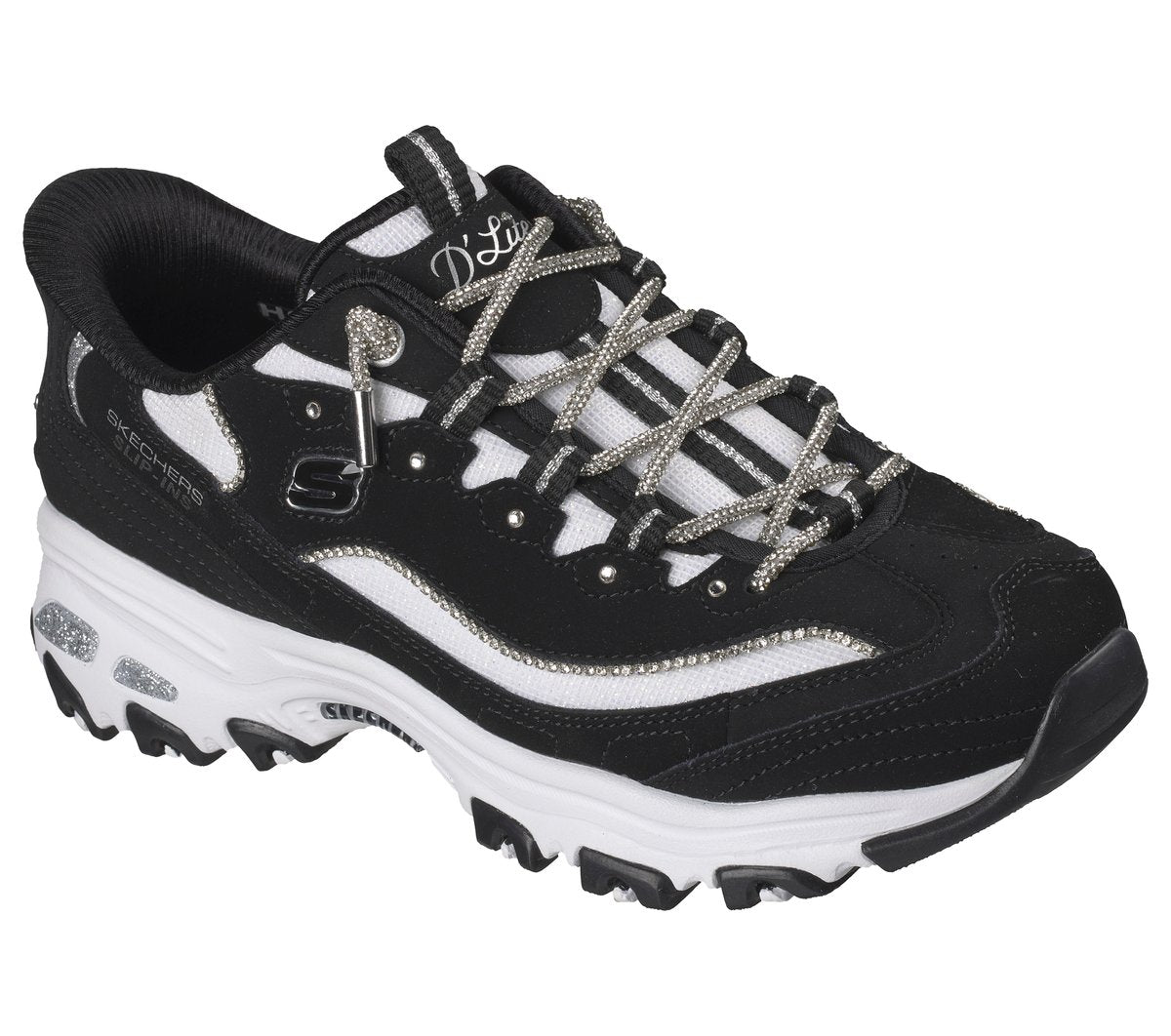 Slip-ins: D'Lites -Show Time / Skechers Women