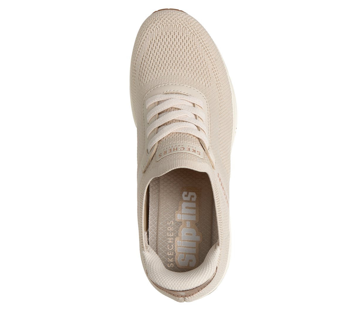 Slip-ins: UNO Wedge - Slip N Knit / Skechers Women|New Arrivals