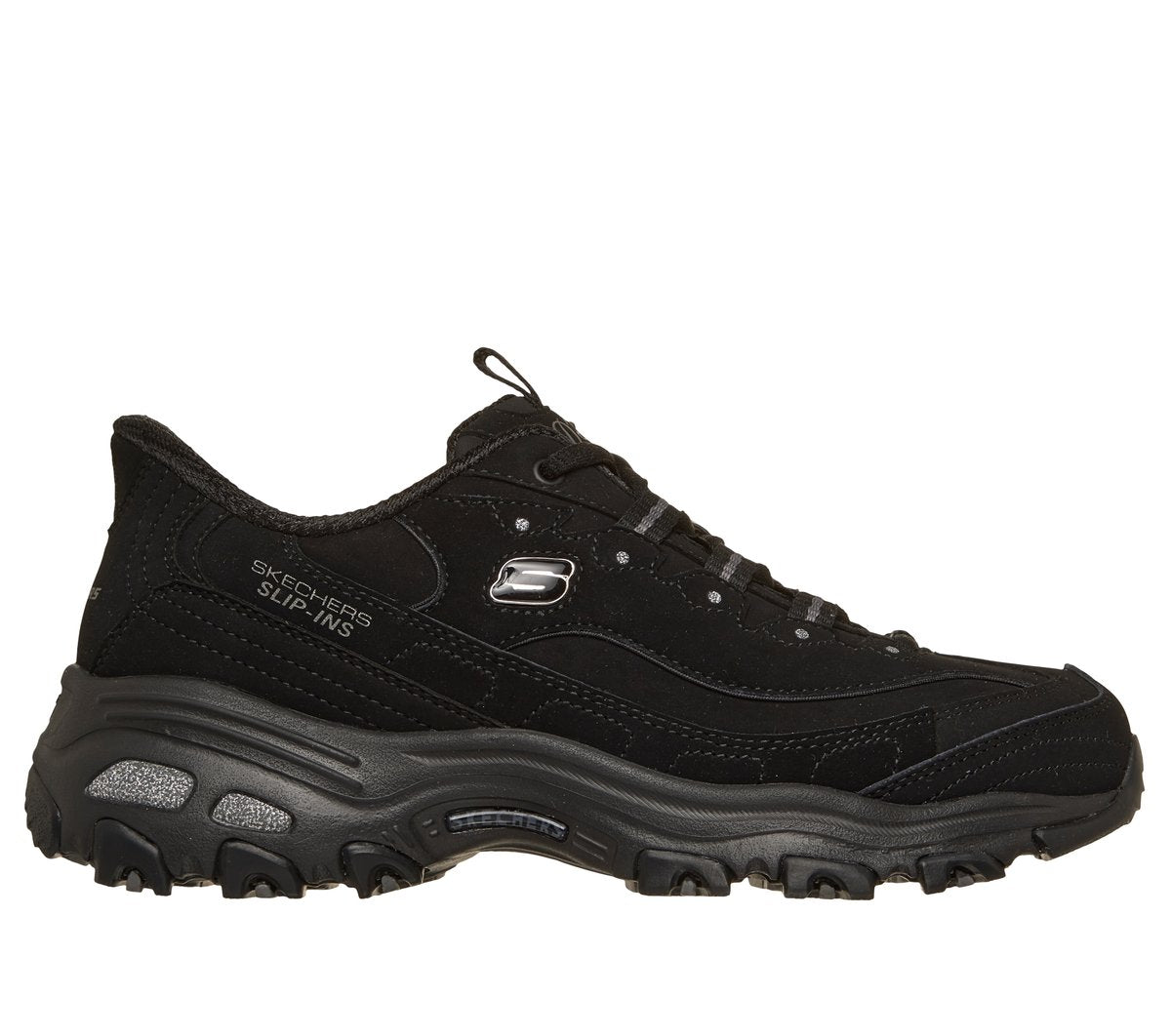 Slip-ins: D'Lites - Classic Remix / Skechers Women