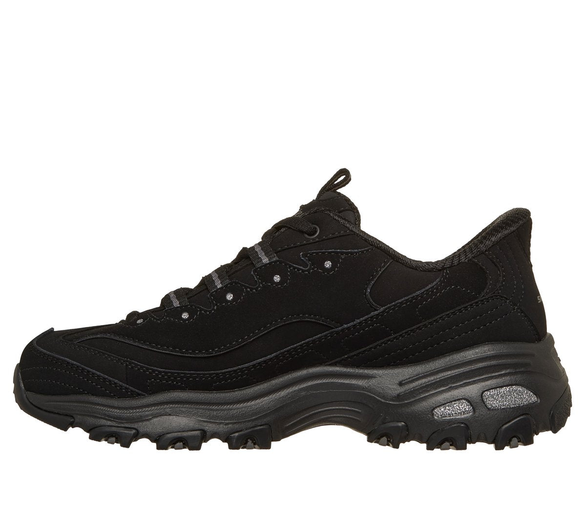 Slip-ins: D'Lites - Classic Remix / Skechers Women