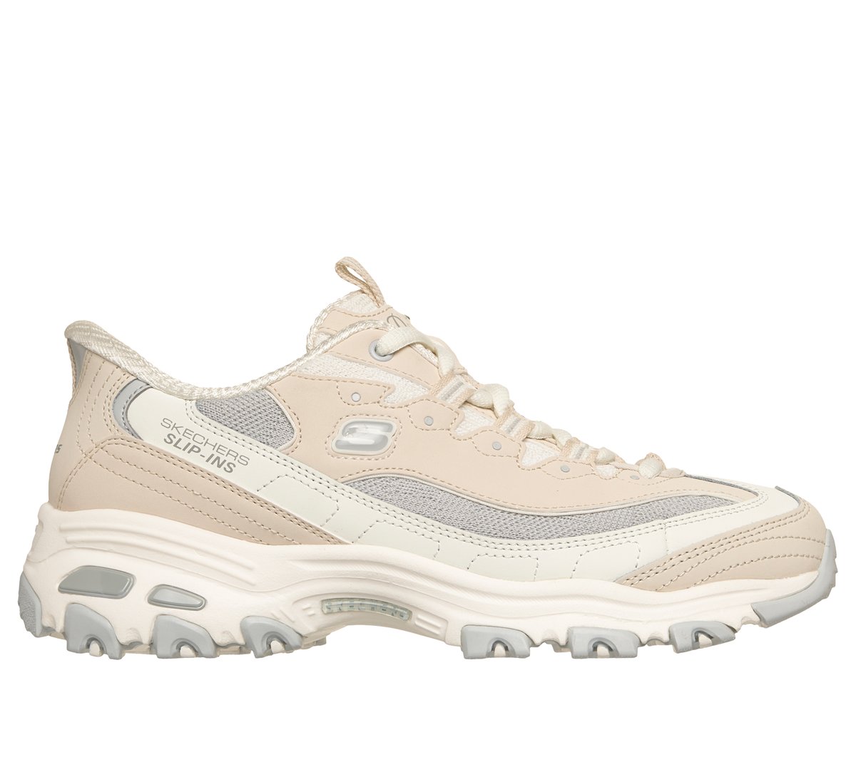 Slip-ins: D'Lites - Smooth Nostalgia / Skechers Women