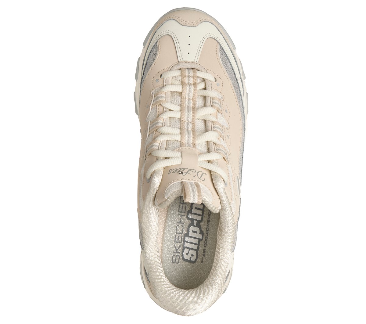 Slip-ins: D'Lites - Smooth Nostalgia / Skechers Women
