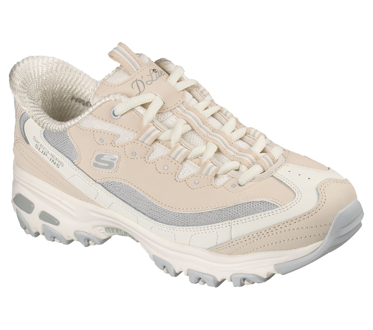 Slip-ins: D'Lites - Smooth Nostalgia / Skechers Women