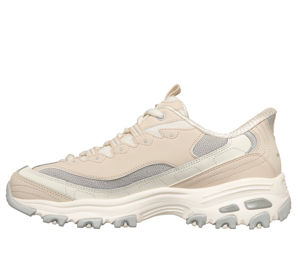 Slip-ins: D'Lites - Smooth Nostalgia / Skechers Women