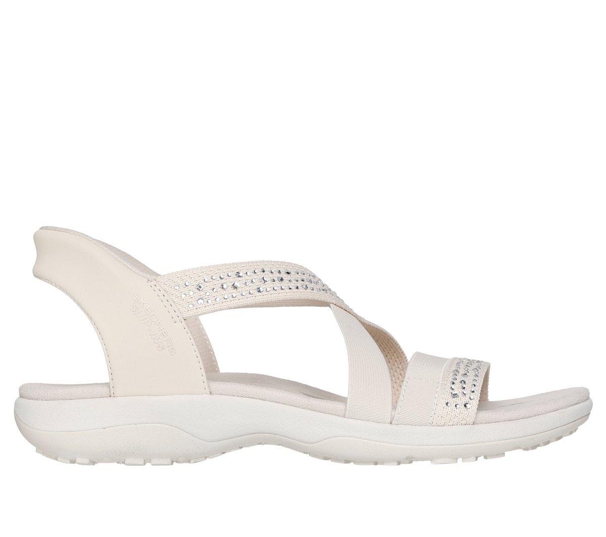 Slip-ins: Reggae Slim - Summer Sparkle / Skechers Women