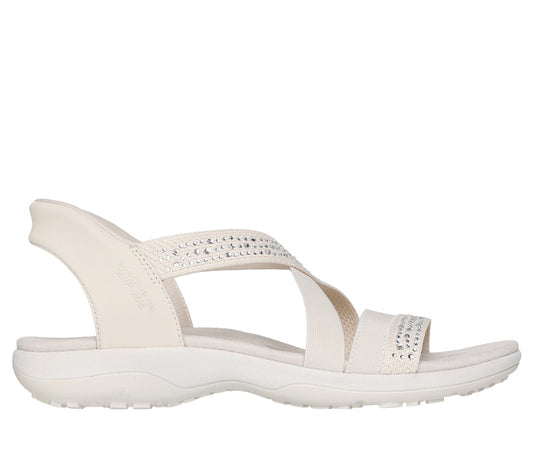 Slip-ins: Reggae Slim - Summer Sparkle / Skechers Women