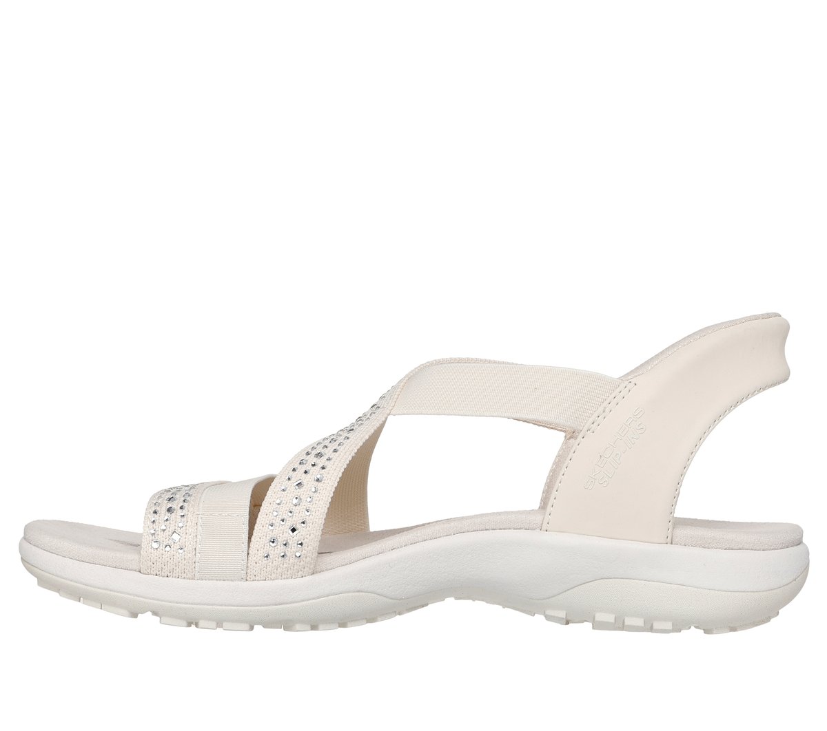 Slip-ins: Reggae Slim - Summer Sparkle / Skechers Women