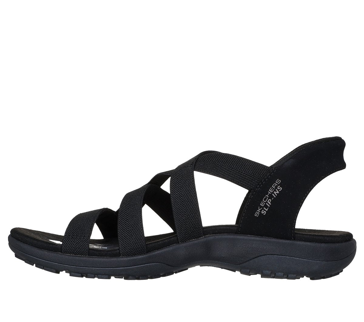Slip-ins: Reggae Slim - Stretch Flex / Skechers Women