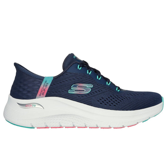 Slip-ins: Arch Fit 2.0 - Easy Chic / Skechers Women