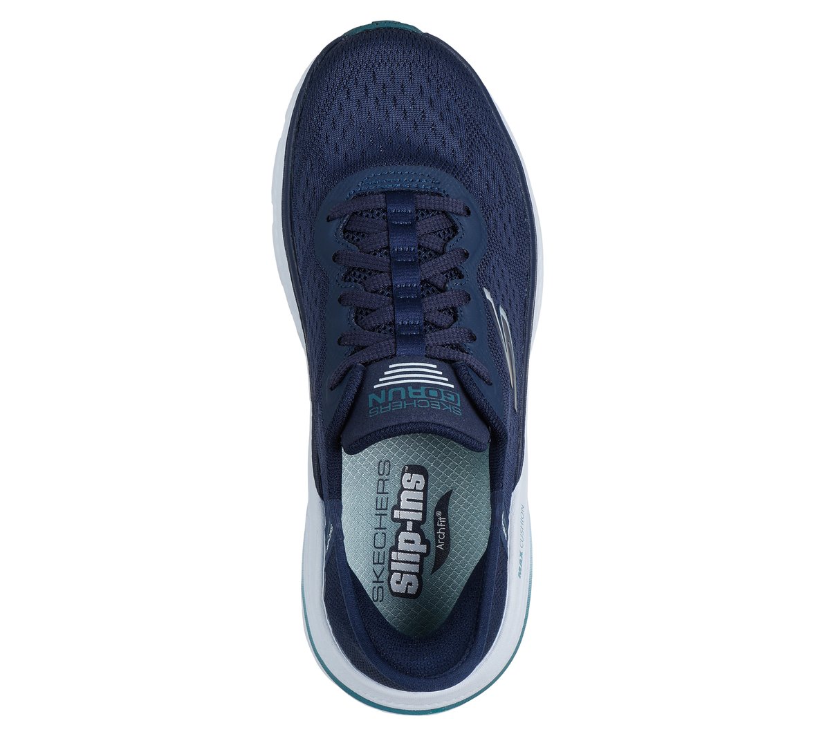 Slip-ins: Max Cushioning Arch Fit 2.0 - Antilles / Skechers Women