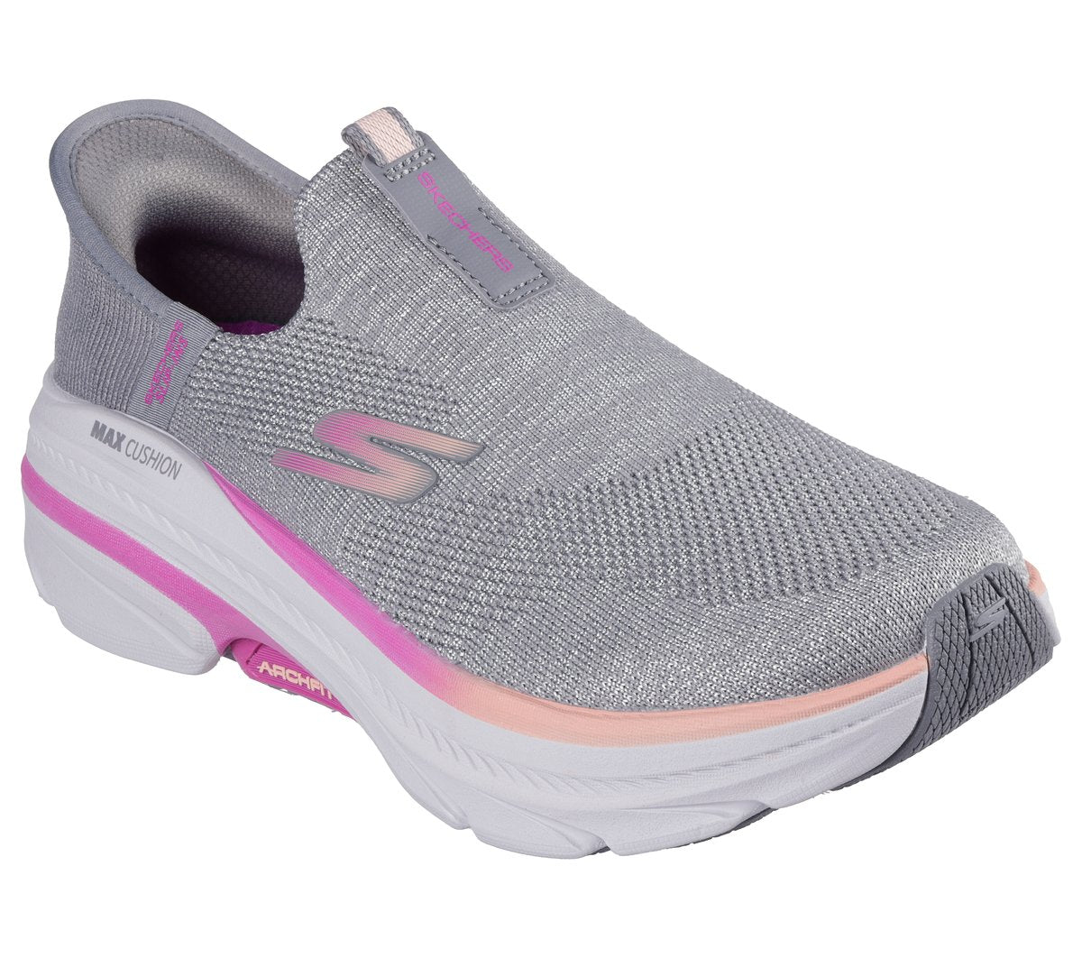 Slip-ins: Max Cushioning Arch Fit 2.0 - Cambridge / Skechers Women