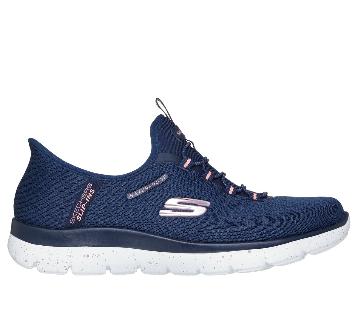 Slip-ins Waterproof: Summits - Best Choice / Skechers Women